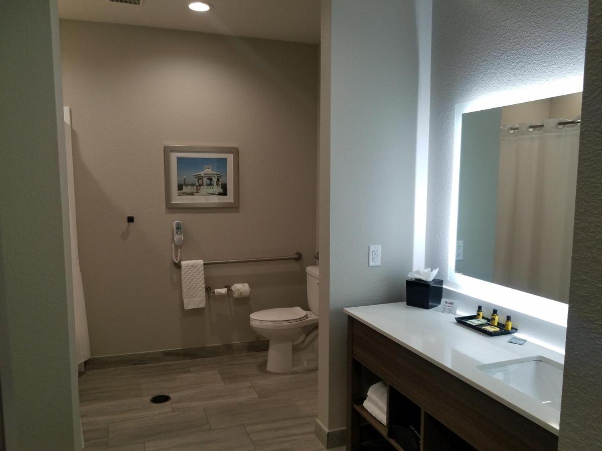 Executive Residency By Best Western Corpus Christi Eksteriør bilde
