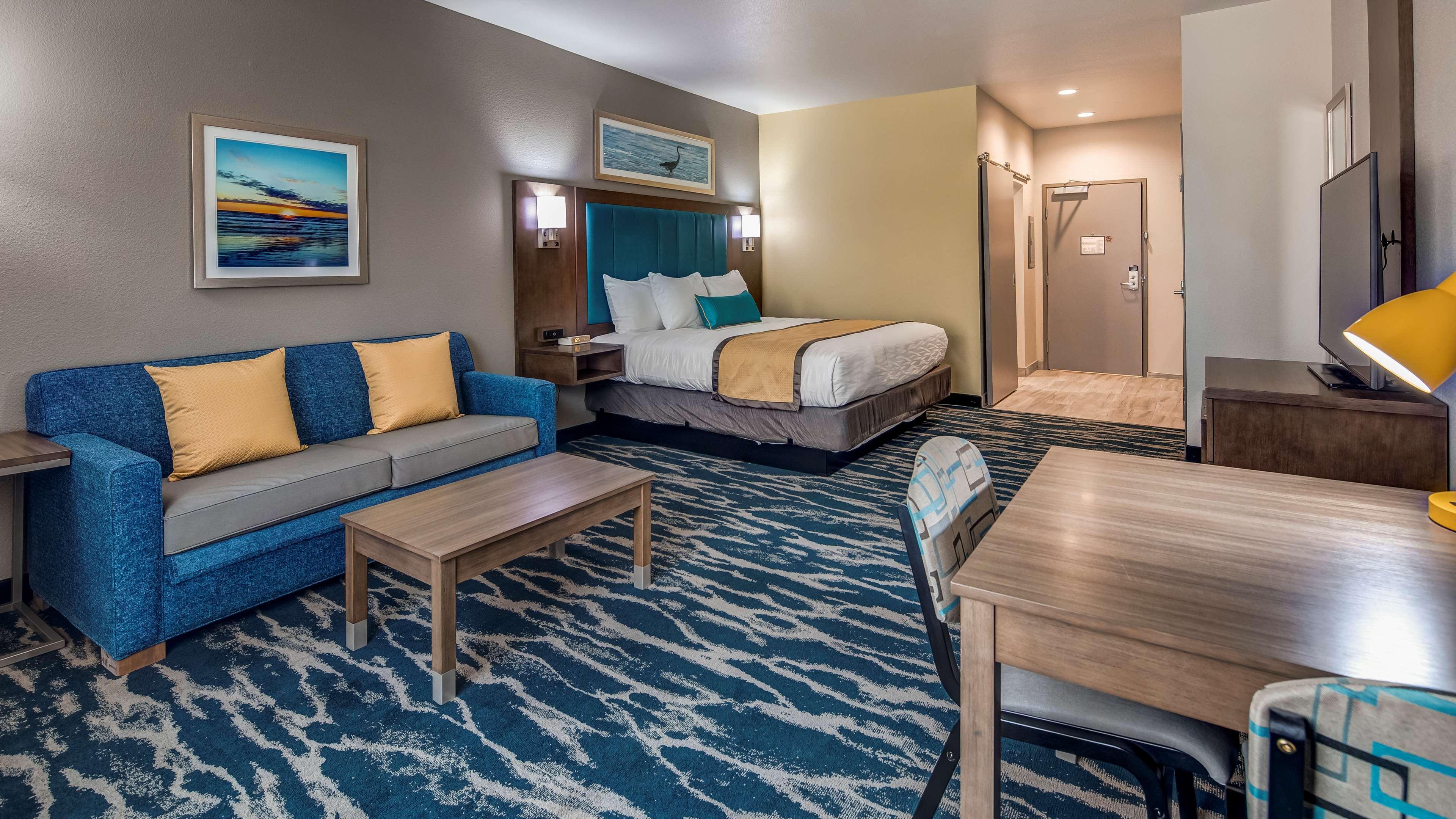 Executive Residency By Best Western Corpus Christi Eksteriør bilde