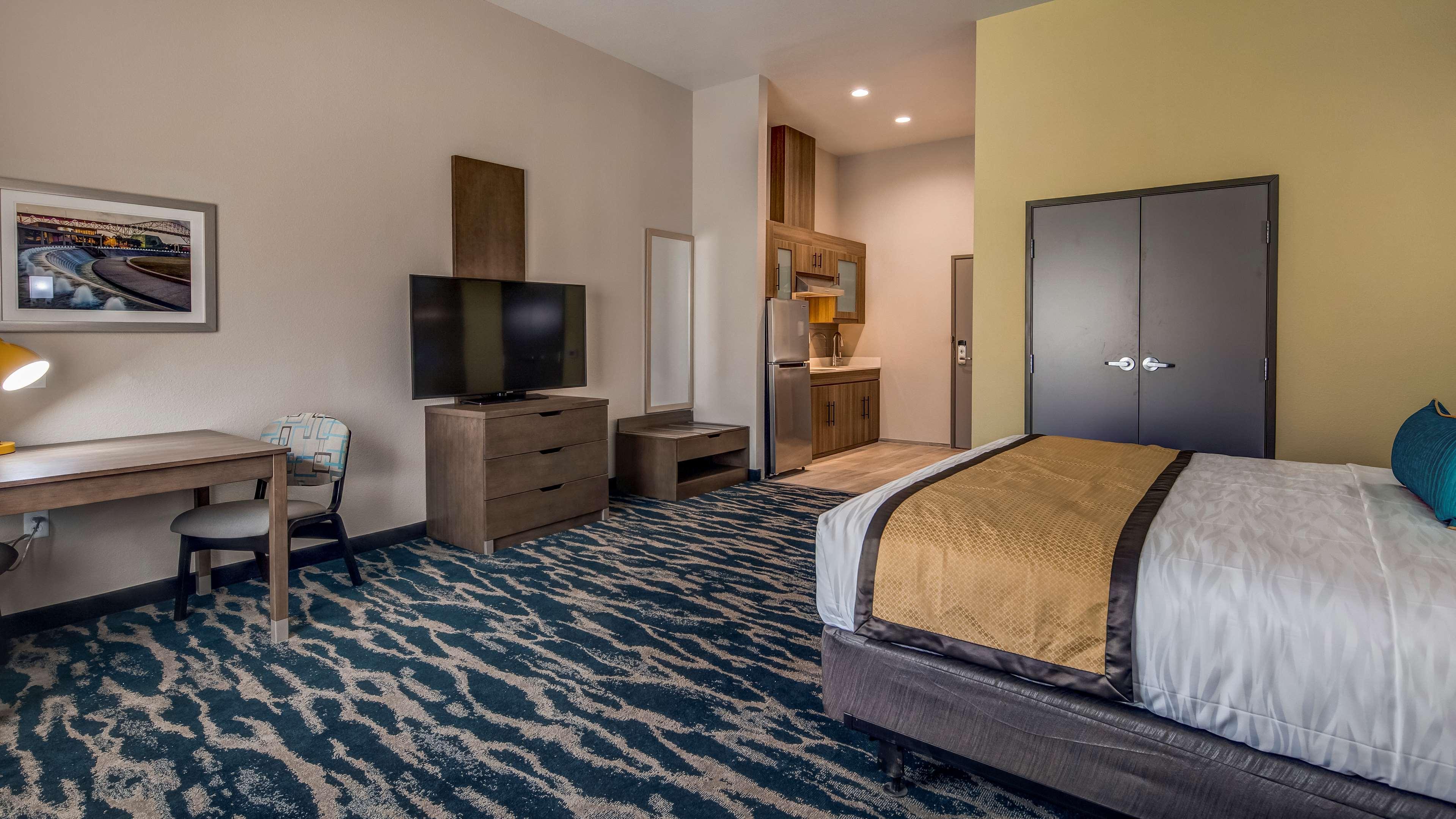 Executive Residency By Best Western Corpus Christi Eksteriør bilde