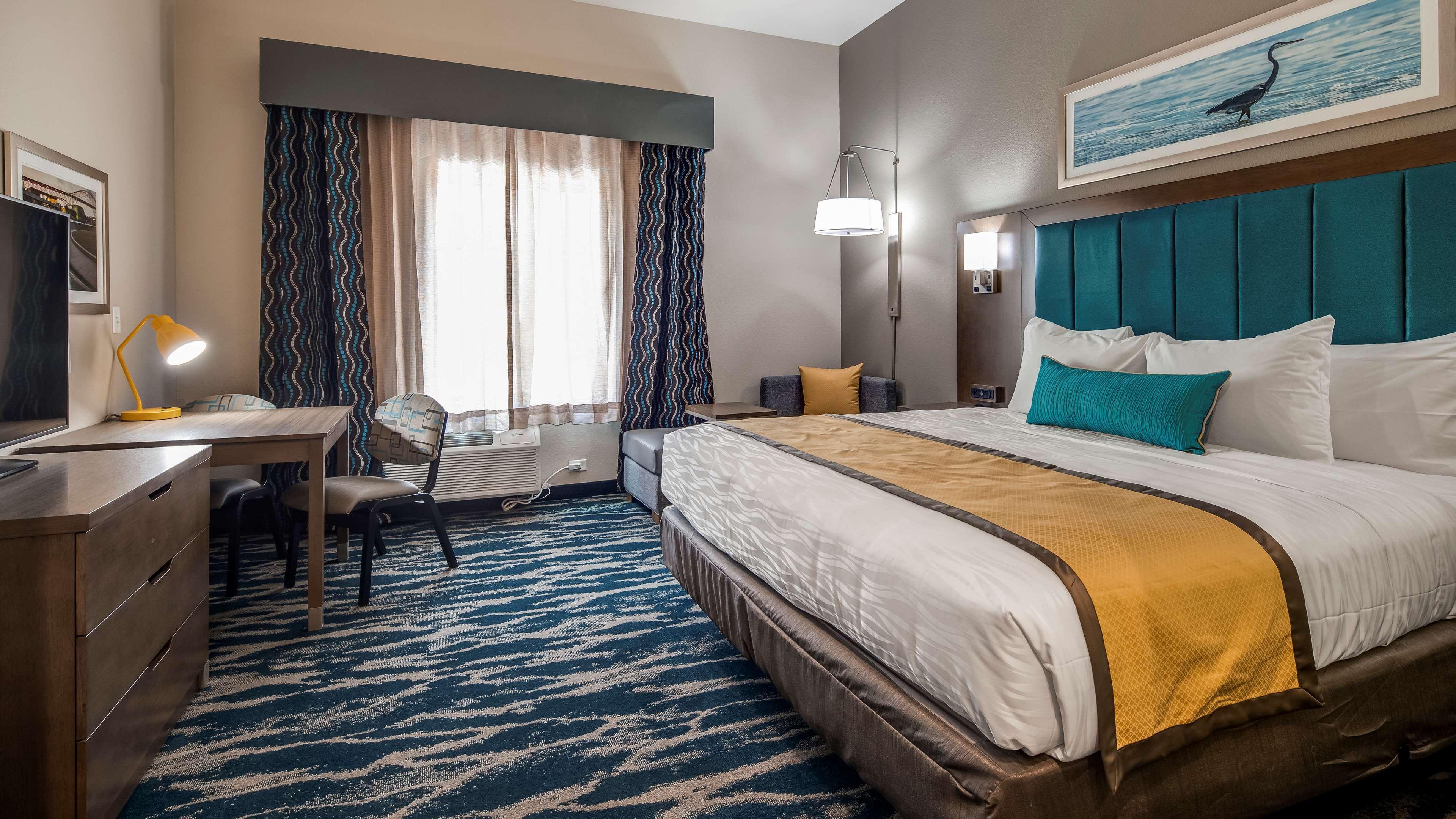 Executive Residency By Best Western Corpus Christi Eksteriør bilde