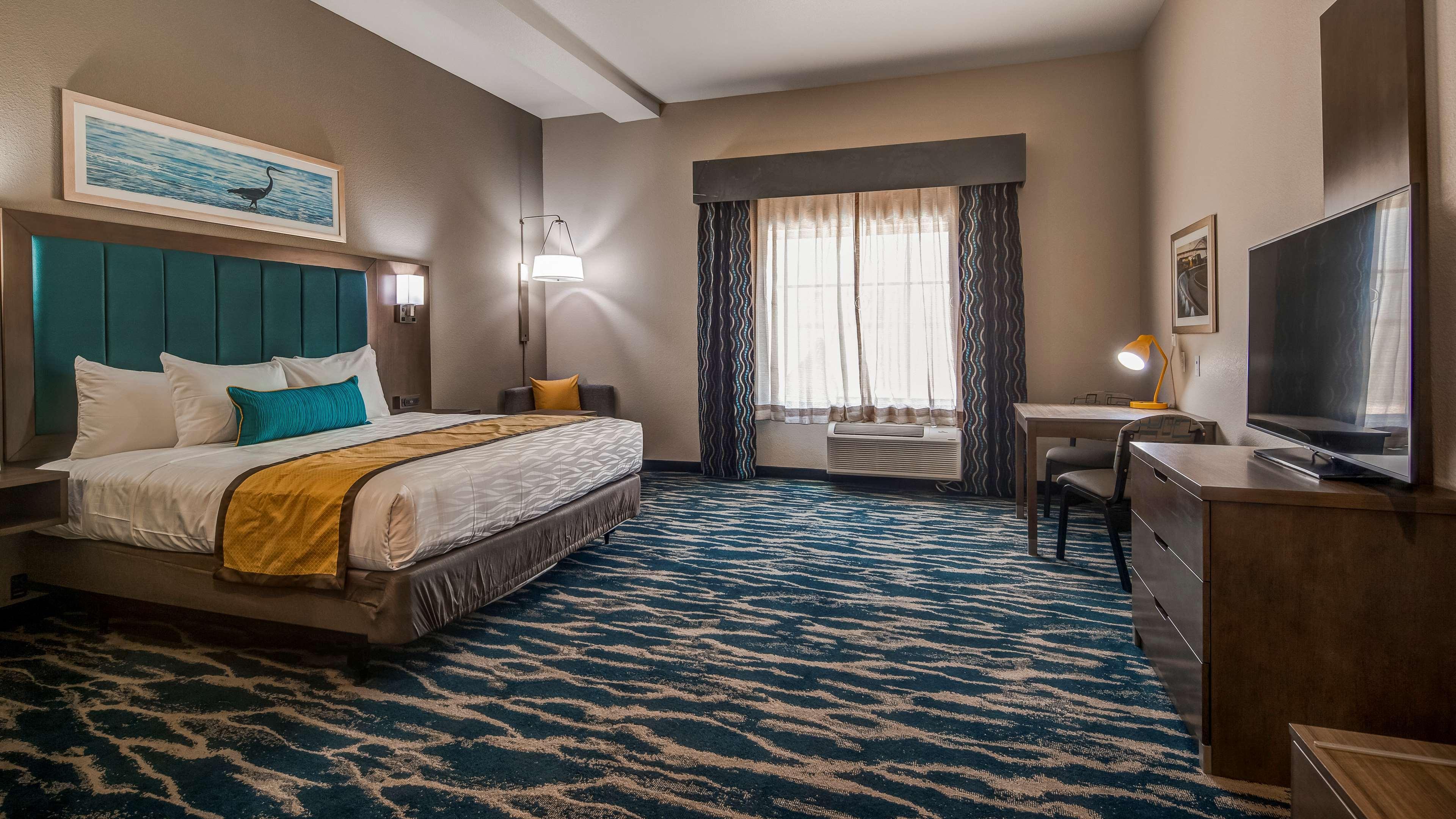 Executive Residency By Best Western Corpus Christi Eksteriør bilde