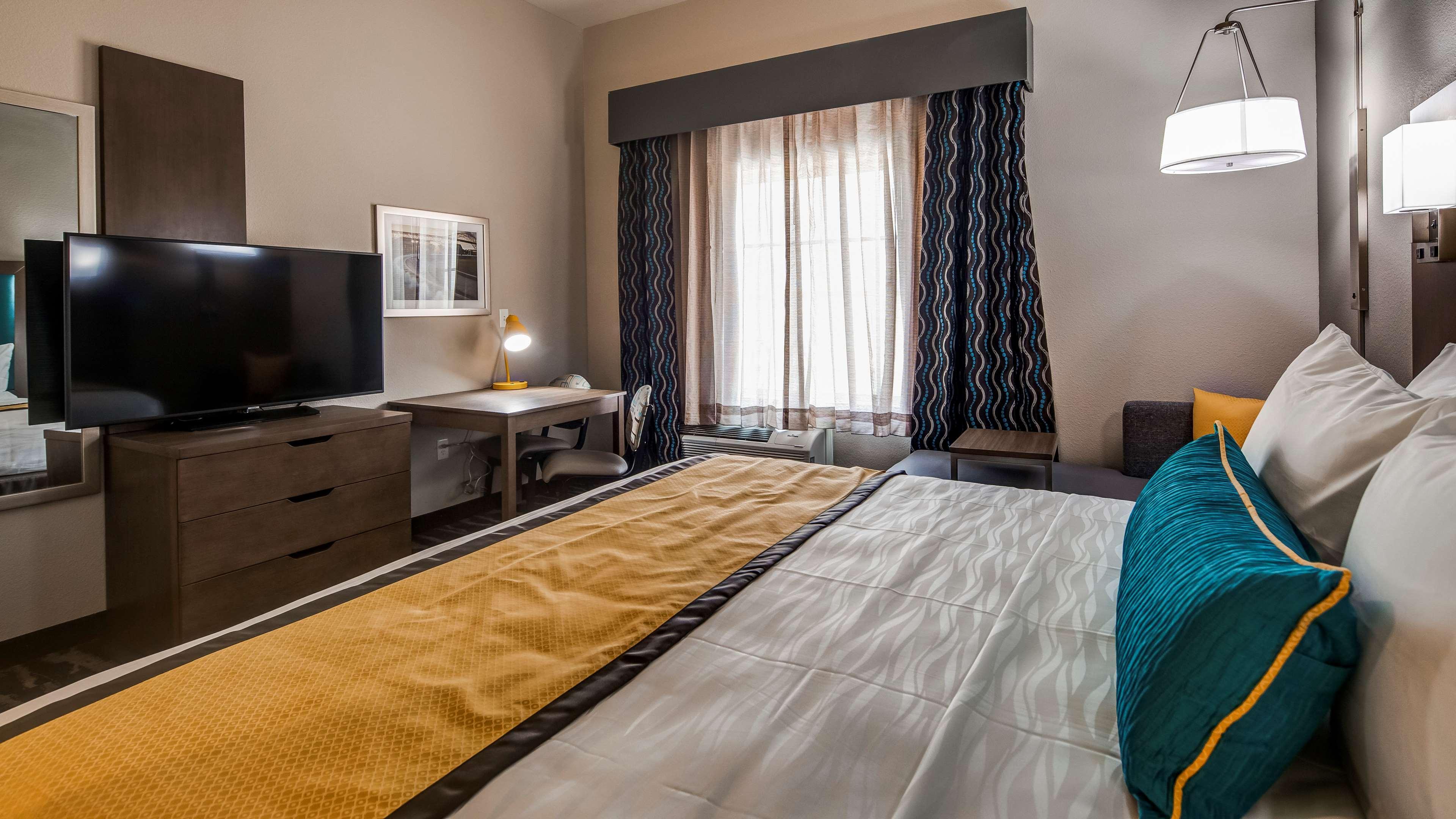 Executive Residency By Best Western Corpus Christi Eksteriør bilde