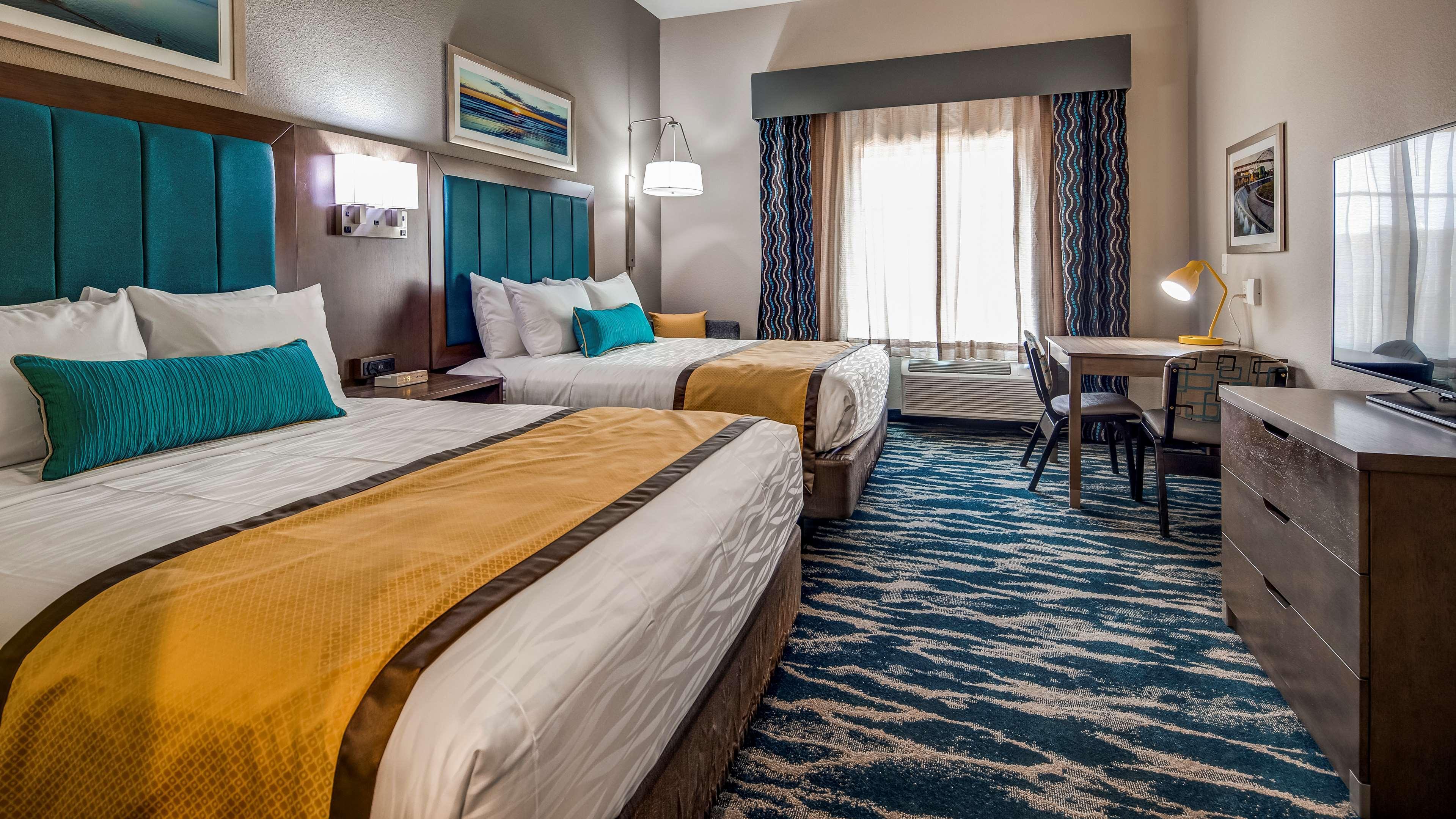 Executive Residency By Best Western Corpus Christi Eksteriør bilde