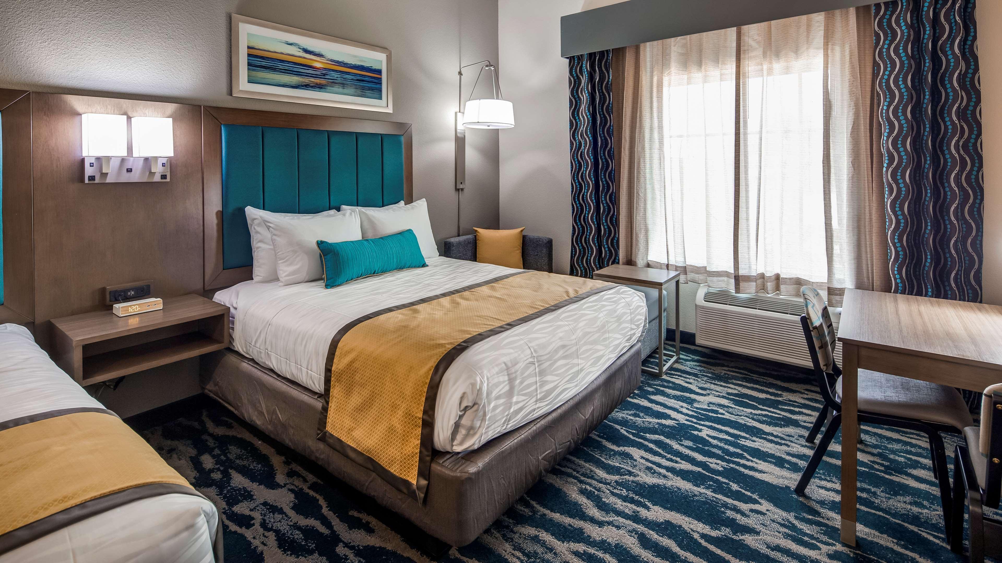Executive Residency By Best Western Corpus Christi Eksteriør bilde