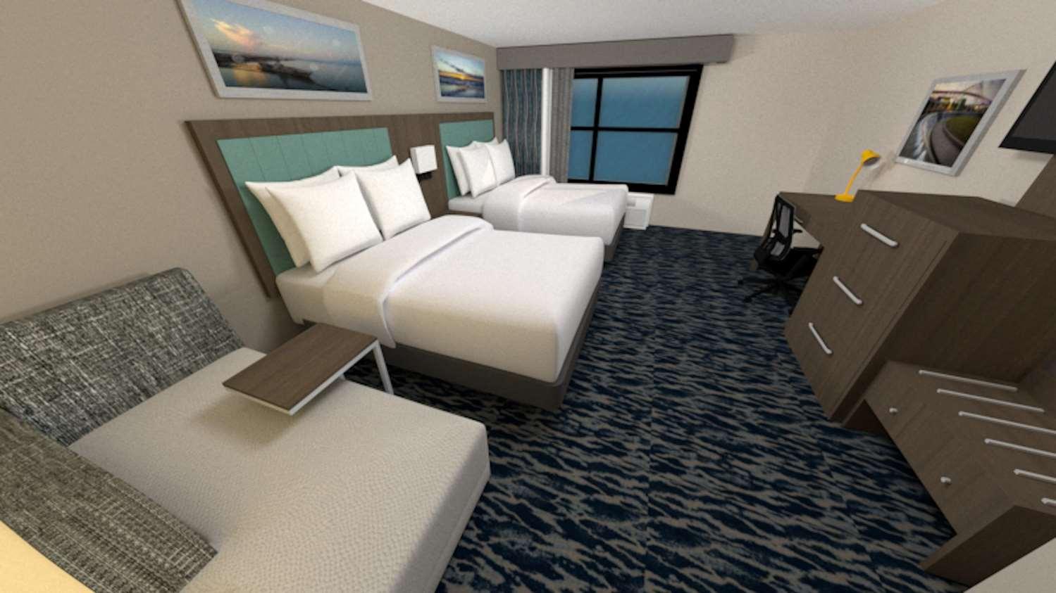 Executive Residency By Best Western Corpus Christi Eksteriør bilde
