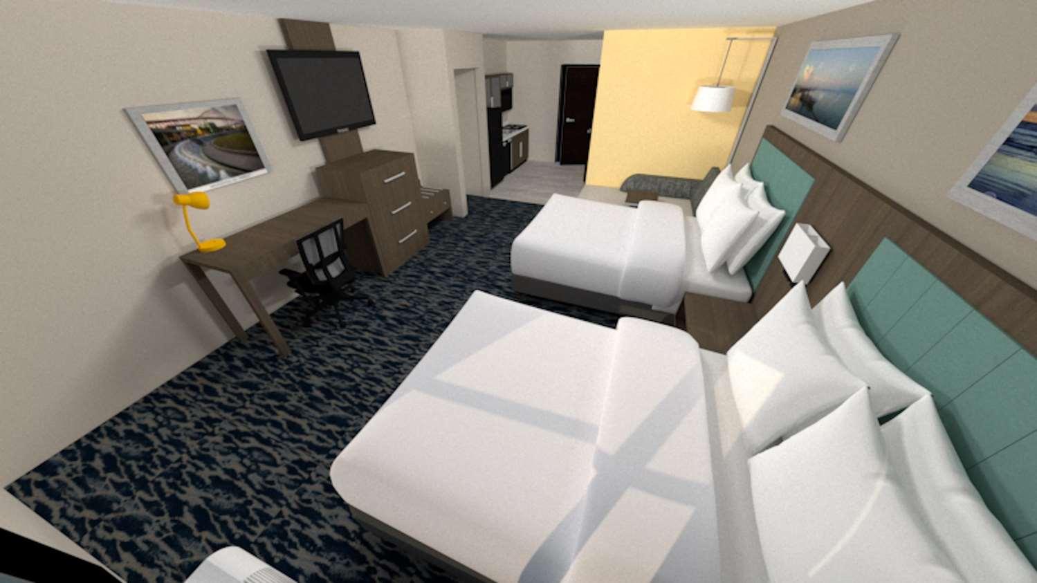 Executive Residency By Best Western Corpus Christi Eksteriør bilde