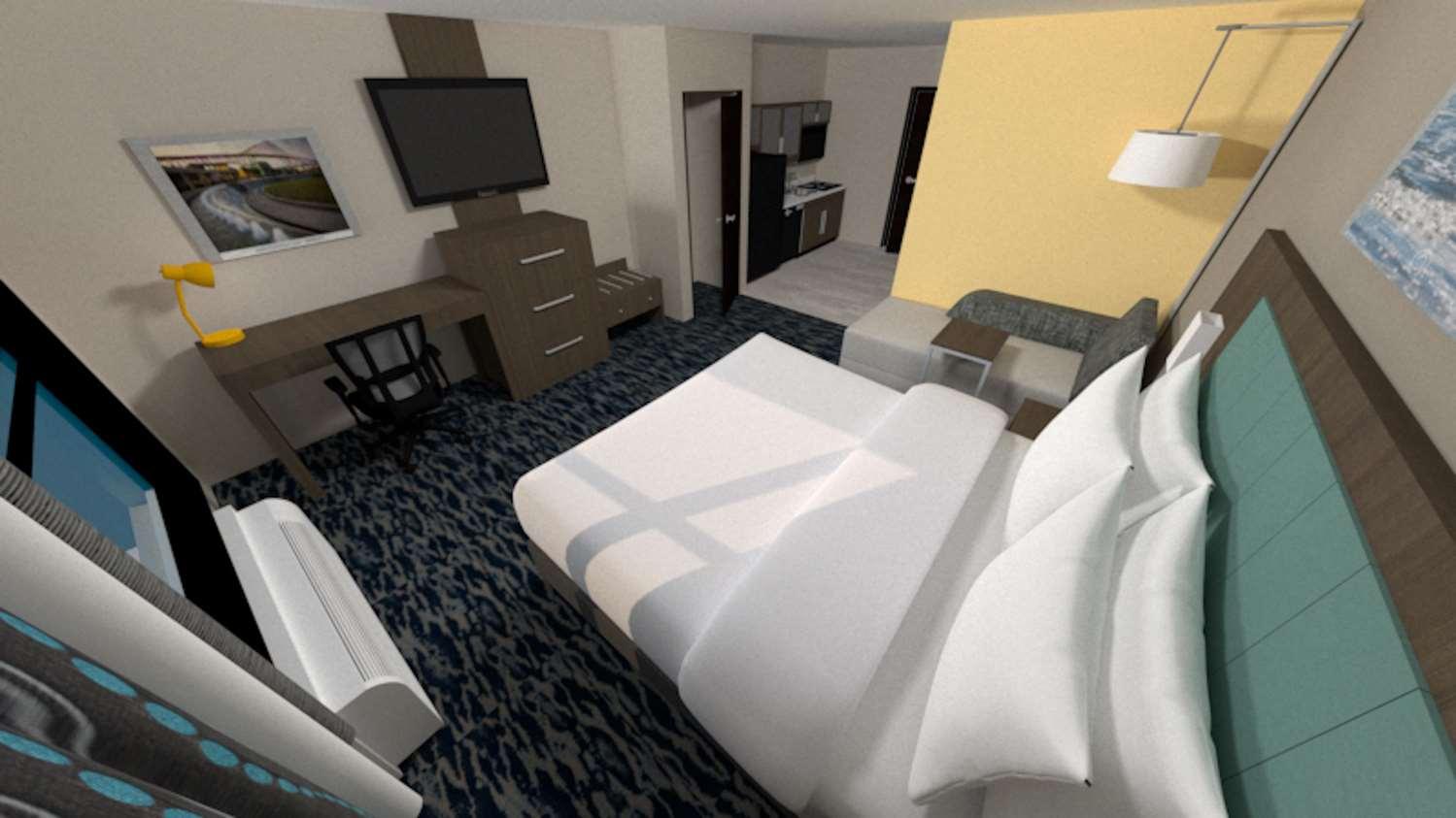 Executive Residency By Best Western Corpus Christi Eksteriør bilde