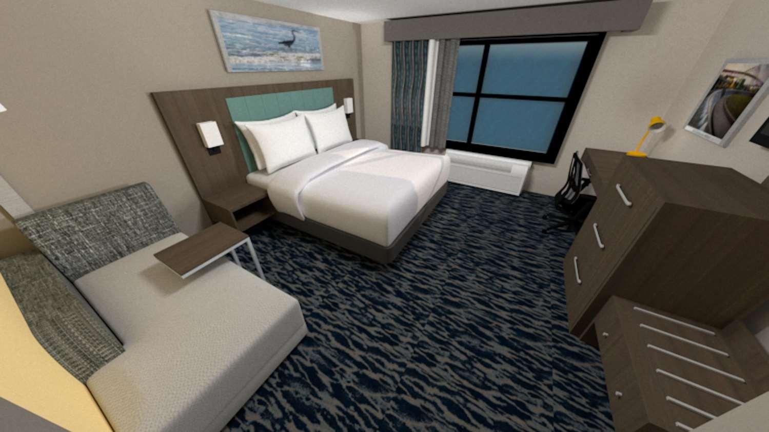Executive Residency By Best Western Corpus Christi Eksteriør bilde