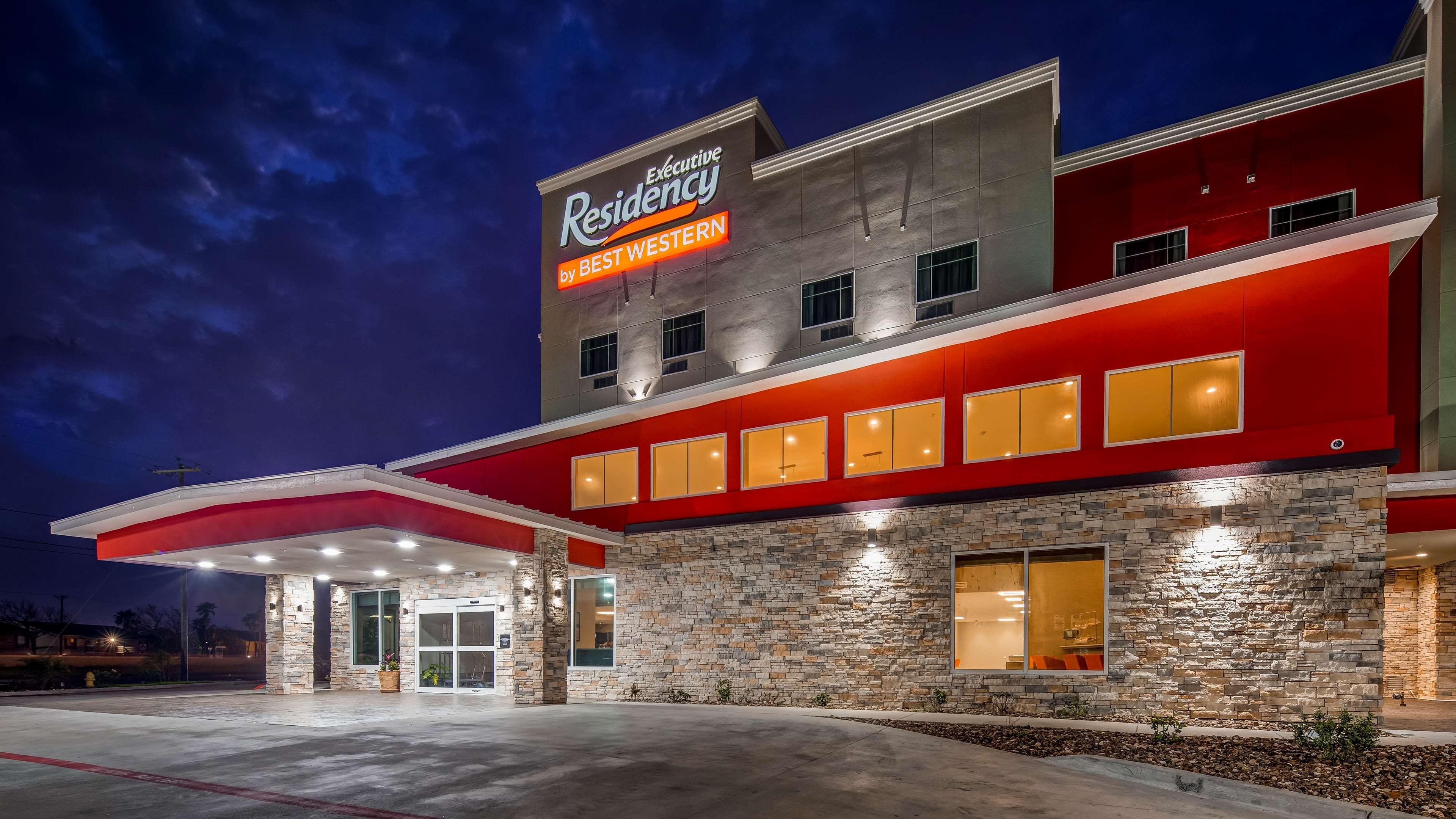 Executive Residency By Best Western Corpus Christi Eksteriør bilde