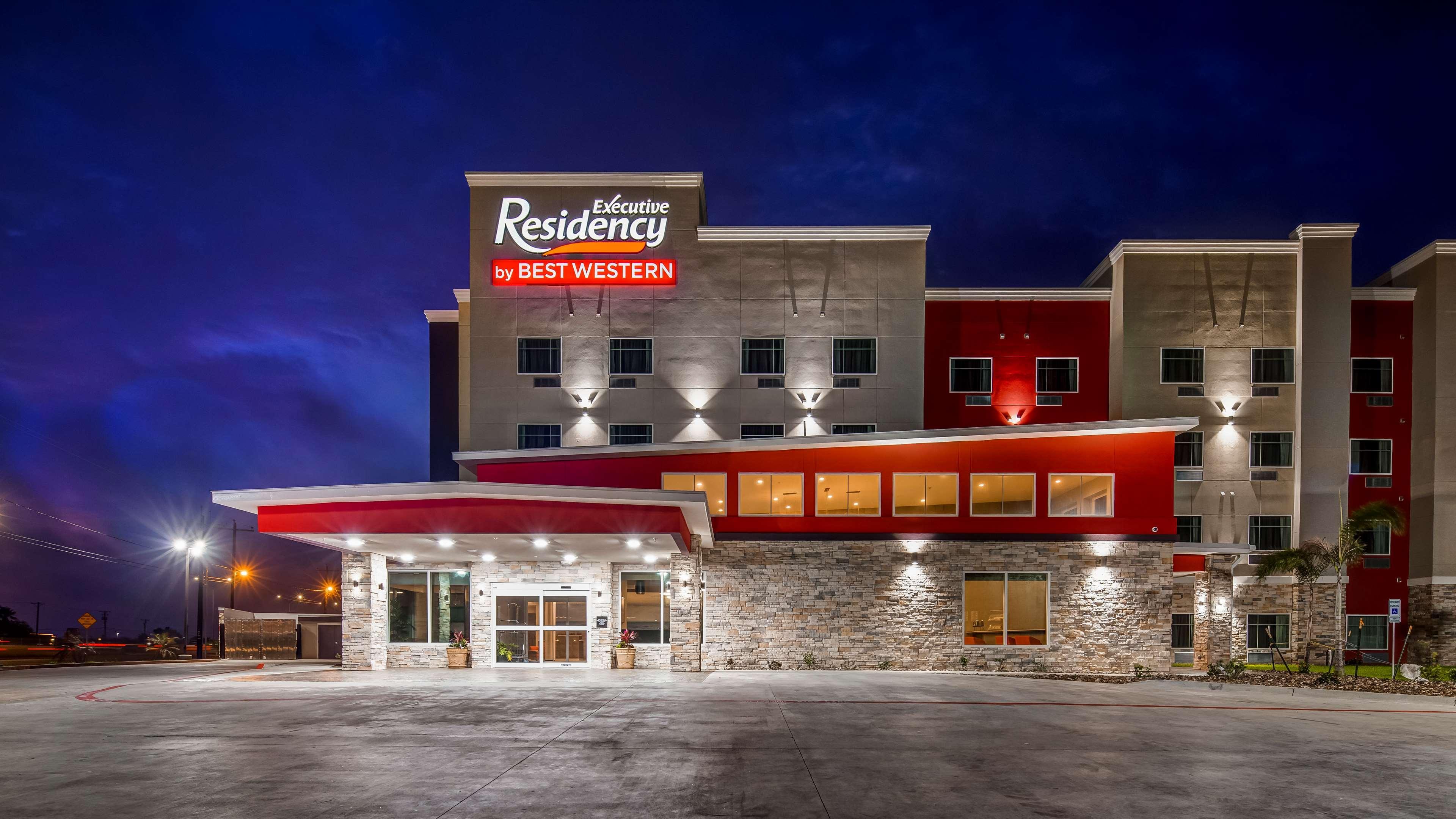 Executive Residency By Best Western Corpus Christi Eksteriør bilde