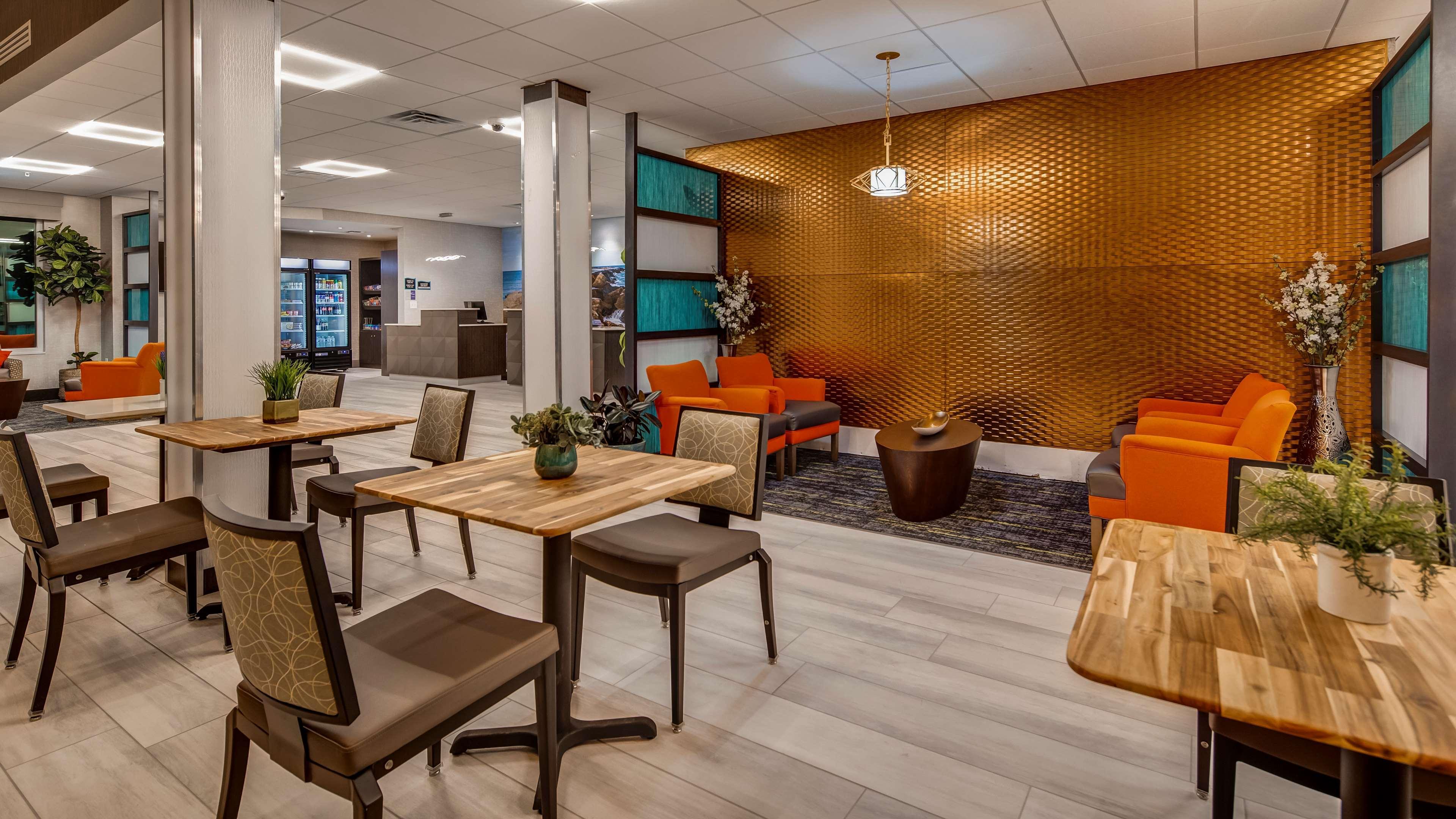 Executive Residency By Best Western Corpus Christi Eksteriør bilde