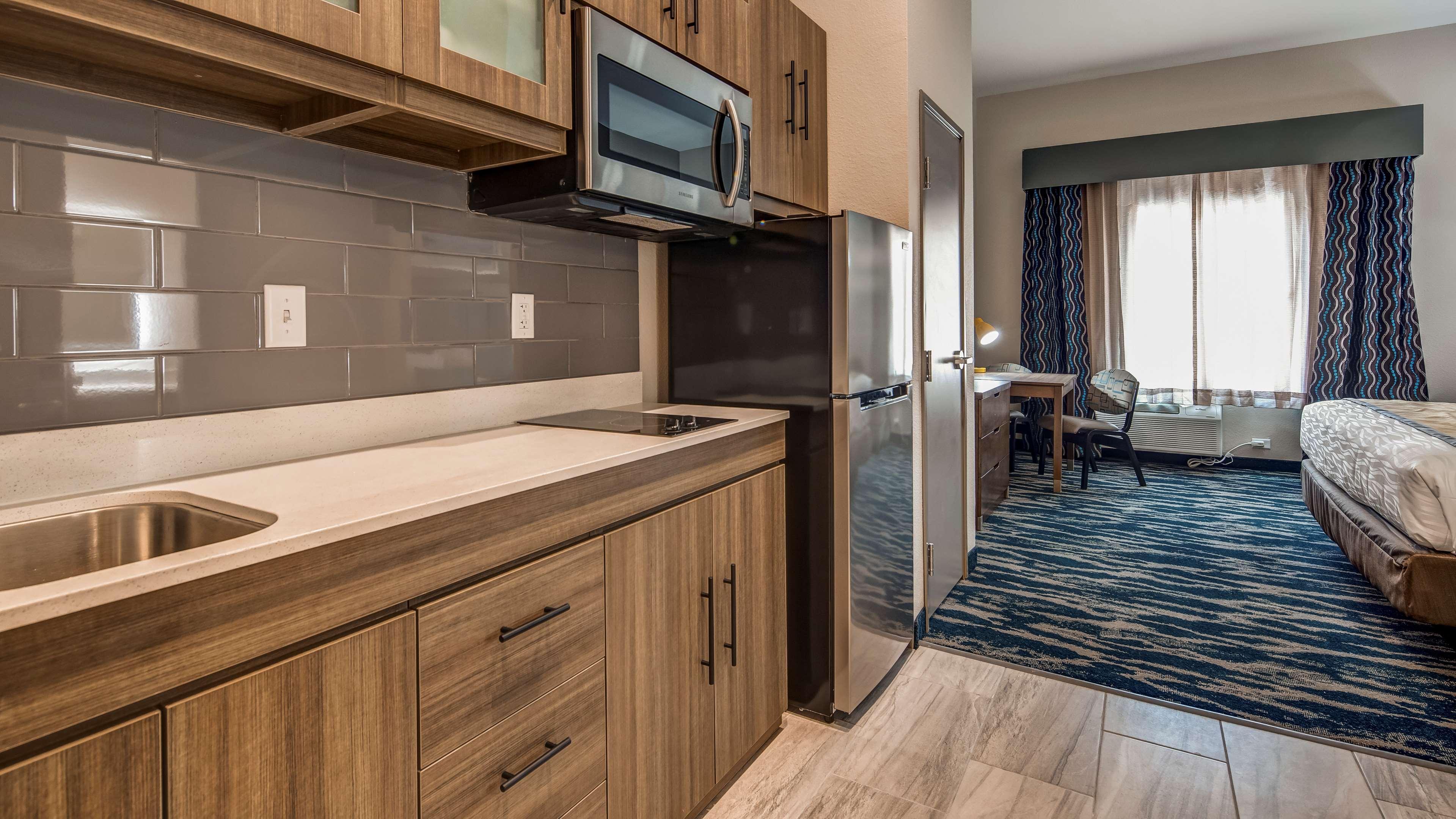 Executive Residency By Best Western Corpus Christi Eksteriør bilde
