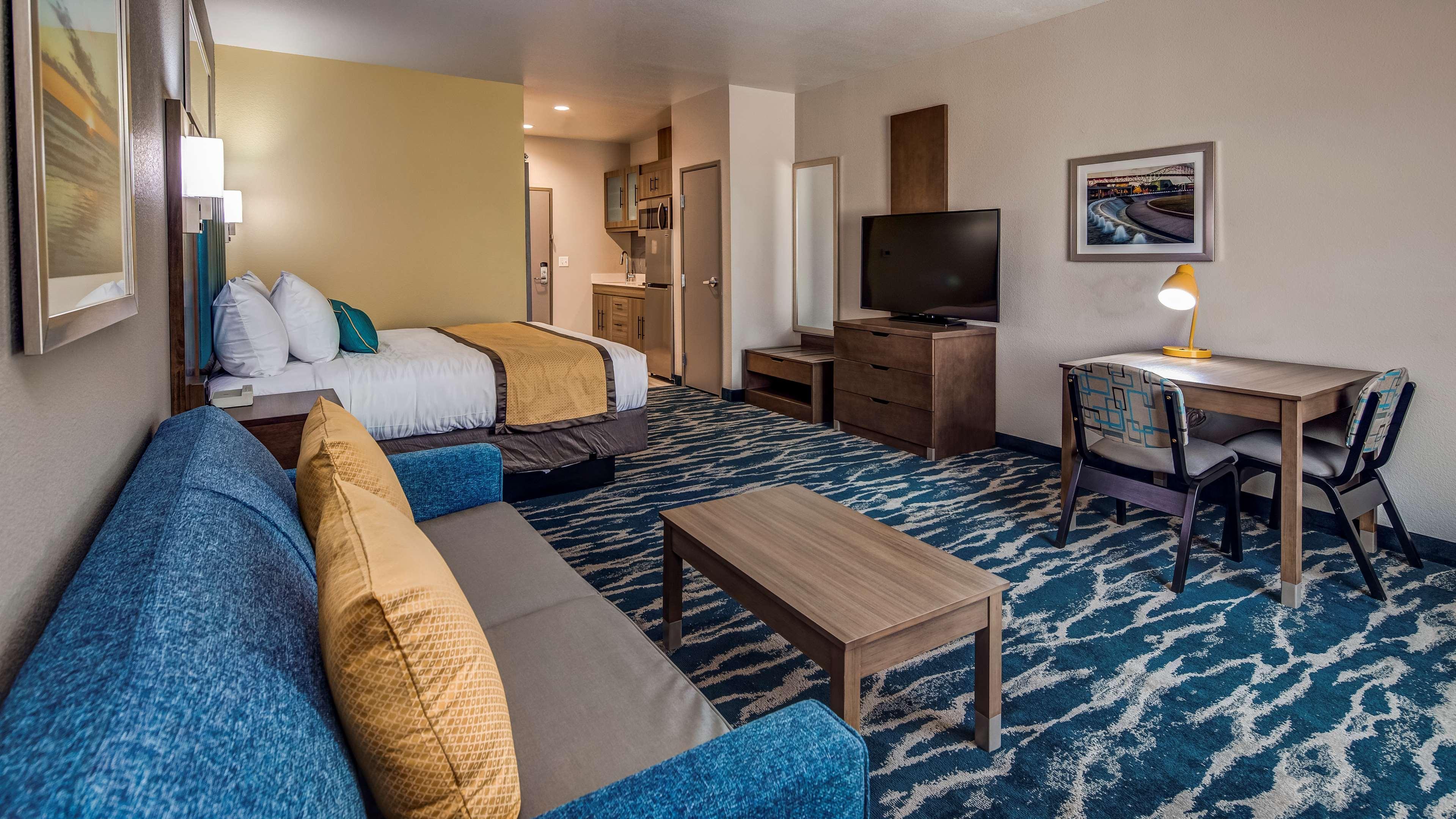 Executive Residency By Best Western Corpus Christi Eksteriør bilde