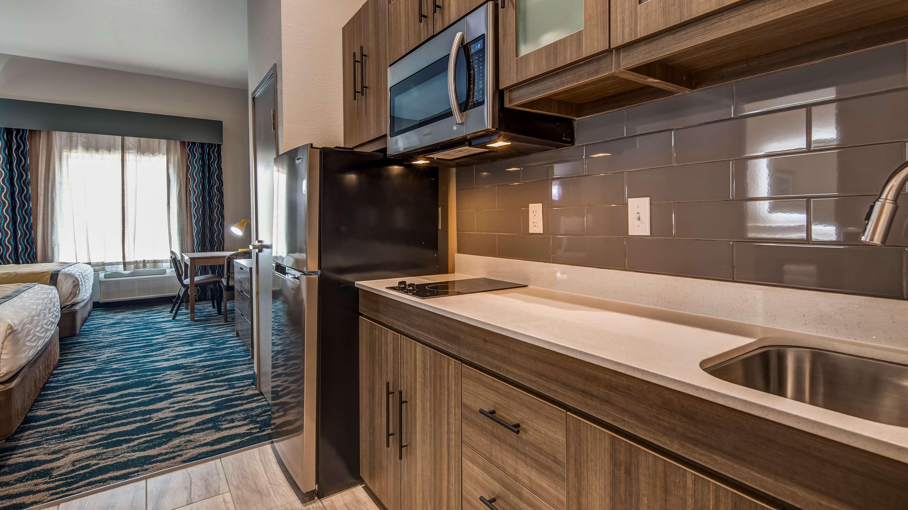 Executive Residency By Best Western Corpus Christi Eksteriør bilde