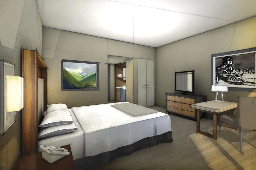 Executive Residency By Best Western Corpus Christi Rom bilde
