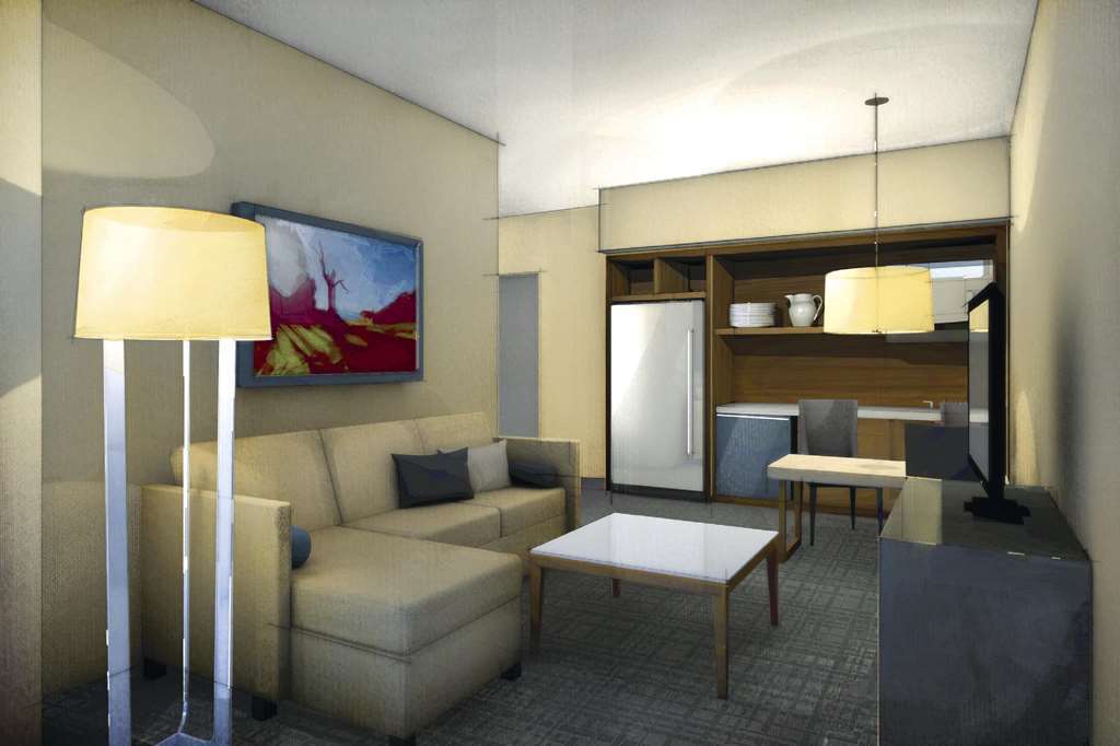 Executive Residency By Best Western Corpus Christi Rom bilde