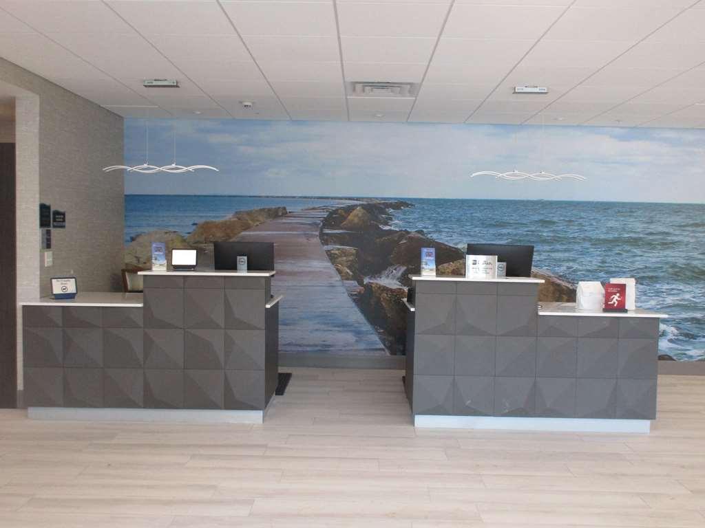 Executive Residency By Best Western Corpus Christi Interiør bilde