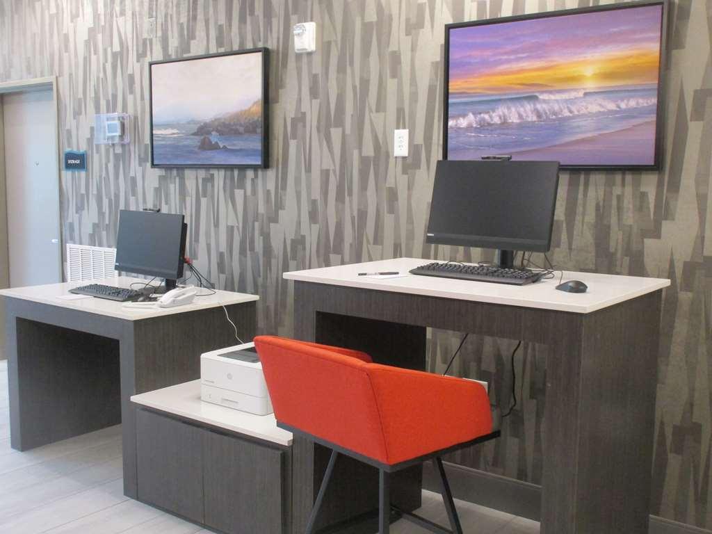 Executive Residency By Best Western Corpus Christi Fasiliteter bilde